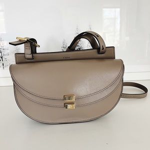Chloe Georgia Mini Bag